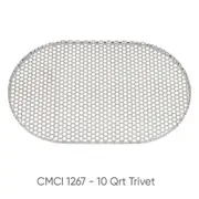Charmate Camp Oven Trivet to Suits 10 Quart