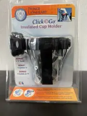 Prince LionHeart Click 'n Go Insulated Cup Holder USA made