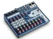 NotePad 12FX Mixer