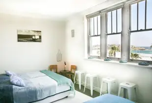 邦代的2臥室公寓 - 80平方公尺/1間專用衛浴BONDI BEACH FRONT & OCEAN VIEW APT+ PARKING .