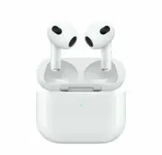 Apple AirPods 3rd Generation Wireless In-Ear Headset - White - New