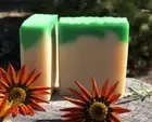 HAND MADE VEGAN Large SOAP BARS x3 | Cold Process | Lavender Chamomile Fragrance