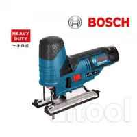 在飛比找Yahoo!奇摩拍賣優惠-[達利商城] BOSCH 博世 GST 12V-LI 12V