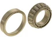 For 1991-1992 Isuzu Impulse Wheel Bearing Rear API 44411BB (for: Isuzu)