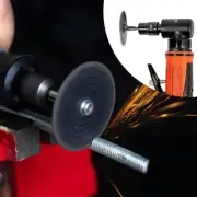 Die Grinder Arbor for Cut Wheel Repair Adapter Attachment Grinder Tool