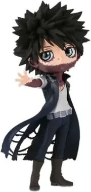 My Hero Academia - Dabi (Ver. A), Bandai Spirits Q posket Figure - New In Box