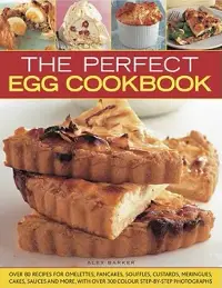 在飛比找博客來優惠-The Perfect Egg Cookbook: Over