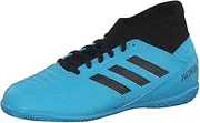[adidas] Boys’ Predator 19.3 in J Football Boots, Multicolour (Ciabri/Negbás/Amasol 000), 10 UK 10UK Child