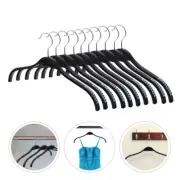 Swivel Hook Clothes Hanger Creative Garment Hanger Plastic Coat Hangers