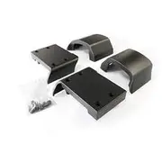 MSA 4X4 Power Fold Towing Mirrors Extension Infills - TMA050