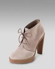Cole Haan STEPHANIE AIR CHUKKA Bootie Women's 7