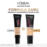 在飛比找蝦皮購物優惠-Loreal L'oreal Paris Infallibl