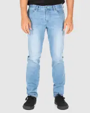 Mens Elite Slim Fit Stretch Jeans