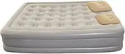 Automatic Inflatable Mattress, Inflating Guest Bed Twin Built-in Pump, Automatic Blowing Portable Folding Sleeping Pad for Hiking