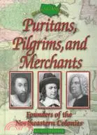 在飛比找三民網路書店優惠-Puritans, Pilgrims, and Mercha