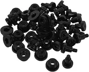 ETHZZLE 20 Sets Hard Disk Drive Mounting Screws for PC Laptop Repair Kit Shockproof Vibration Fasteners for Protection and Easy Installation