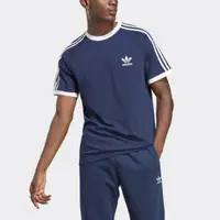 在飛比找PChome24h購物優惠-Adidas 3-Stripes Tee [IA4850 男