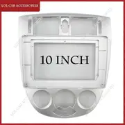 9/10 Inch For CHEVROLET Lacetti 2004-2013 Car Radio Android Stereo GPS Player Panel Casing Frame 2 Din Head Unit Fascia Cover 04-08 Manual