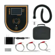 INKBIRD ISC-007BW Wireless BBQ Temperature Controller Bluetooth & WIFI Probe C/F