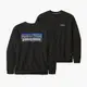 [Patagonia] 中性款 P-6 Logo Uprisal Crew Sweatshirt (PT39657)