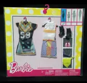 Barbie Clothes Fashion Pack Doll Outfits & Accessories (New) NOS