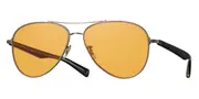 Eyevan Paragon P Men's Sunglasses Grey Size 58