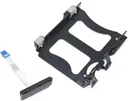Lemincrash for ThinkCentre M730Q M930Q M80Q M90Q P340 P350 2.5″ SATA HDD Caddy Bracket Hard Drive Cable Replacement 00XL211 0XL211