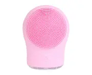 Soft Silicone Cleansing Brush-Gentle Sonic Cleansing Brush