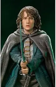 Iron Studios Lord of the Rings Statue Pippin