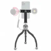 Joby PodZilla Flexible Tripod Medium Kit Grey