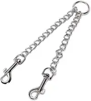 HAPINARY Dog Puppy Stainless Iron Chain Pet Pulling Rope Dog Accessories Pet Supplies
