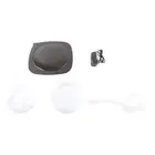 AU Foldable Washing Machine Mini Portable Bucket Laundry Washer With Blac 10308