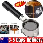 Sage/Breville 54mm Bottomless/Naked Portafilter Black Handle 870/875/878/880 NEW