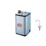 （缺貨）廚下型加熱器 + 防燙雙溫水龍頭 開水機 泡茶機 熱水飲水機