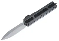 在飛比找瑞格華-大海刀品優惠-Maxace Neptune 海王星灰鋁柄OTF彈簧刀(SL