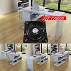 Heavy Duty Seat Swivel Base Full Ball Bearings 6inch Turntable 360 Degree Bar
