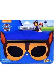 Nickelodeon Paw Patrol Sunglasses Chase 100% UV Protection Impact Resistant Lens
