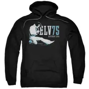 Hoodie - ELV 75 LOGO Pull-Over Sweatshirt
