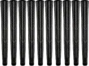 JumboMax Tour Series Golf Grips Blackout X-Large Size (+3/8") - Set of 10