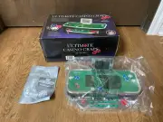 Excalibur Ultimate Casino Craps Talking Electronic Game - Open Box