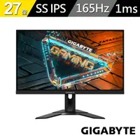 在飛比找momo購物網優惠-【GIGABYTE 技嘉】G27F 2 27型FHD Ada