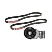 Gates Belt & Tensioner Kit for Mazda 3 BL12 BL14 Axela BL12 BLEFP 2.0L 2008-2014