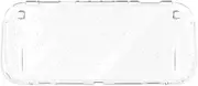 Clear TPU Case for for Switch 2 Protective Case (Transparent Glitter)