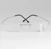 Rimless Alloy Multifocal Progressive bifocal distance/far near reading glasses