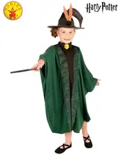 Professor McGonagall Robe Child Costume