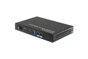 H4SPC5L 4 Way HDMI Over Cat5 Splitter Transmitter HDMI Loop 50M Transmitter Only