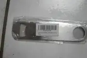 Heavy Duty Stainless Steel Flat Bottle Opener set of 2