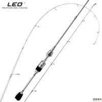 在飛比找樂天市場購物網優惠-免運可開發票 釣魚竿 LEO/樂歐 28238【XG銀甲UL