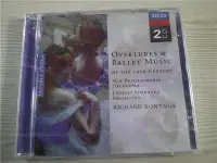 在飛比找Yahoo!奇摩拍賣優惠-Overtures Ballet Music Bonynge