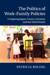 在飛比找博客來優惠-The Politics of Work-Family Po